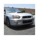 Lip delantero Subaru Impreza 04-05 tipo STI - Imagen 2
