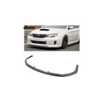 Lip delantero Subaru Impreza WRX STI 11-14 CS custom - Imagen 3