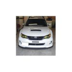 Lip delantero Subaru Impreza WRX STI 11-14 CS custom - Imagen 4
