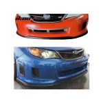 Lip delantero Subaru Impreza WRX STI 11-14 CS custom - Imagen 2