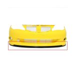 Lip delantero Subaru Impreza WRX 08-10 JDM