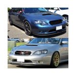 Lip delantero Subaru Legacy GT 05-07 GT STI - Imagen 3