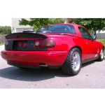 Lip trasero Mazda Miata 90-97 JDM MX5 Valance Spats - Imagen 2