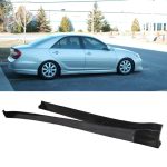Faldones laterales Toyota Camry 02-03 tipo VIP style - Imagen 2