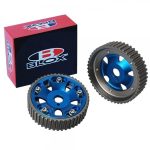 Poleas Regulables Levas Toyota Supra 1JZ 2JZ