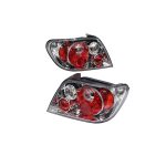 Focos traseros Citroën Xsara 97-05 fondo cromado - Imagen 3