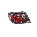 Focos traseros Citroën Xsara 97-05 fondo cromado - Imagen 2