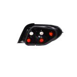 Focos traseros Citroën Xsara 97-05 fondo cromado - Imagen 5