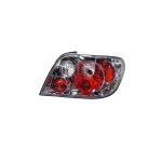 Focos traseros Citroën Xsara 97-05 fondo cromado - Imagen 4