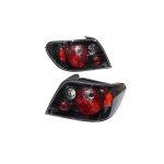 Focos traseros Citroën Xsara 97-05 fondo negro