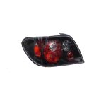 Focos traseros Citroën Xsara 97-05 fondo negro - Imagen 3