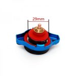 Tapa de radiador con reloj D1 Spec 1.1 Bar - Imagen 3