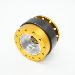 Masa desmontable oro negro universal Diforza