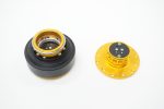 Masa desmontable oro negro universal Diforza - Imagen 2
