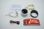 Reloj temperatura de aceite Smoke C Autogauge - Imagen 3