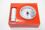 Tacómetro 5" con shift light blanco 0-11000 RPM - Imagen 3