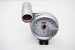 Tacómetro 5" con shift light blanco 0-11000 RPM - Imagen 4