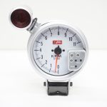 Tacómetro 5" con shift light blanco 0-11000 RPM
