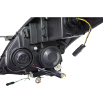 Ópticos LED Suzuki Swift 2012-2017 fondo cromado - Imagen 5