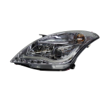 Ópticos LED Suzuki Swift 2012-2017 fondo cromado