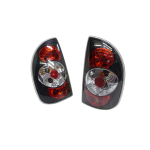 Focos traseros Opel Corsa 5P 94-00 fondo negro