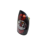 Focos traseros Opel Corsa 5P 94-00 fondo negro - Imagen 2