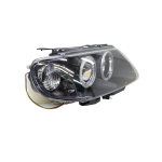 Ópticos LED Citroën Saxo 96-99 MK1 fondo negro - Imagen 3