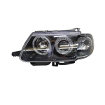 Ópticos LED Citroën Saxo 96-99 MK1 fondo negro - Imagen 5
