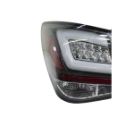 Focos traseros LED Chevrolet Cruze 09-15 4P fondo negro - Imagen 3