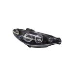 Ópticos LED Peugeot 206 98-03 fondo negro - Imagen 5