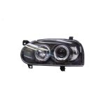 Ópticos LED Volkswagen Golf MK3 92-98 fondo negro - Imagen 5