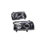Ópticos LED Volkswagen Vento 92-98 fondo negro - Imagen 2