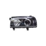 Ópticos LED Volkswagen Vento 92-98 fondo negro - Imagen 3