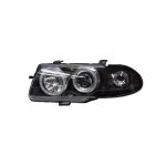 Ópticos LED Opel Astra F 95-97 fondo negro - Imagen 4