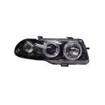 Ópticos LED Opel Astra F 95-97 fondo negro - Imagen 3