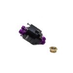Adaptador filtro de aceite AN10 recolocador Epman