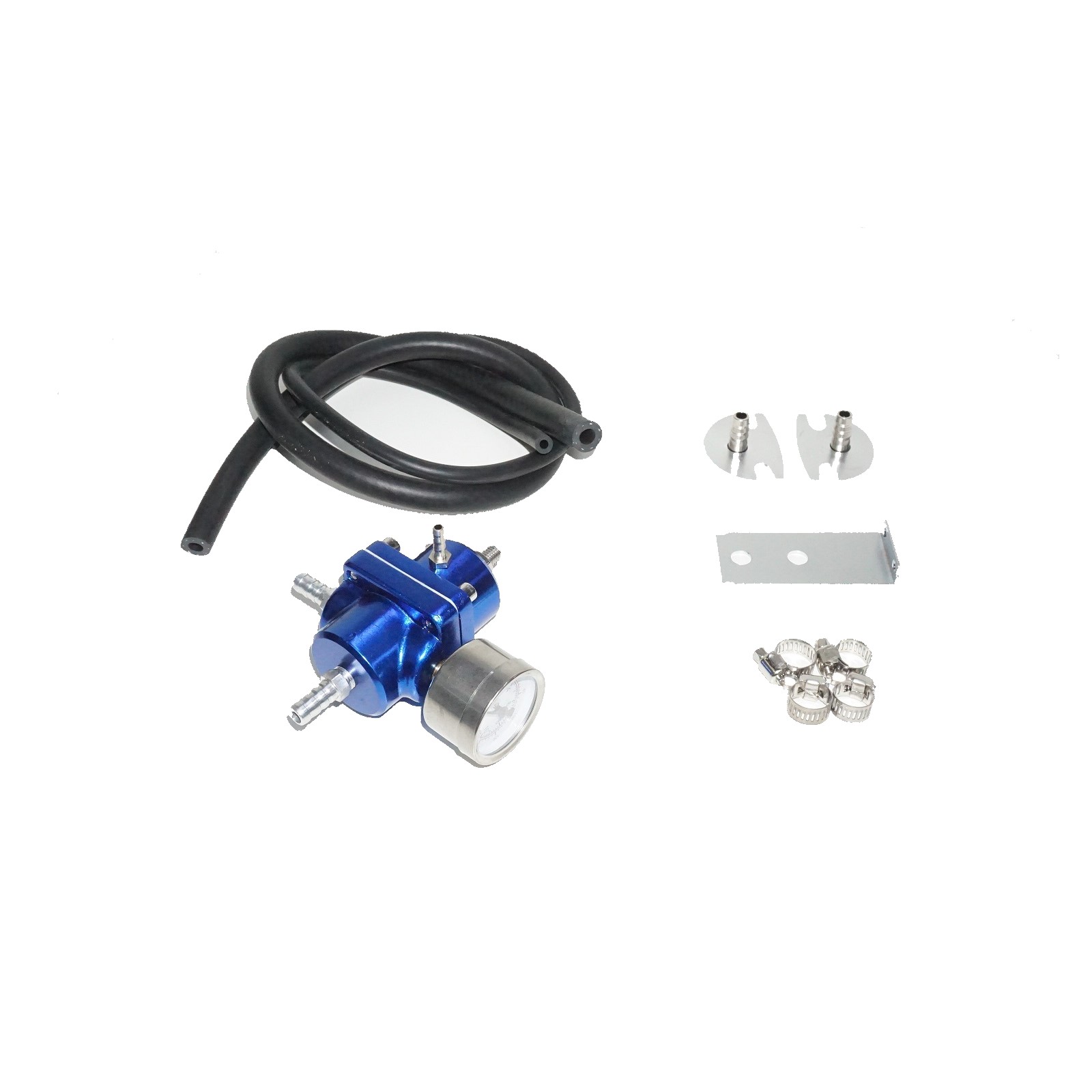 DSC03869.jpg Regulador presión de bencina universal azul MGP - Imagen 1