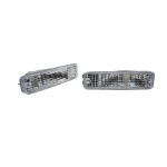 Focos intermitentes Honda Civic 88-89 3P/4P transparente - Imagen 2