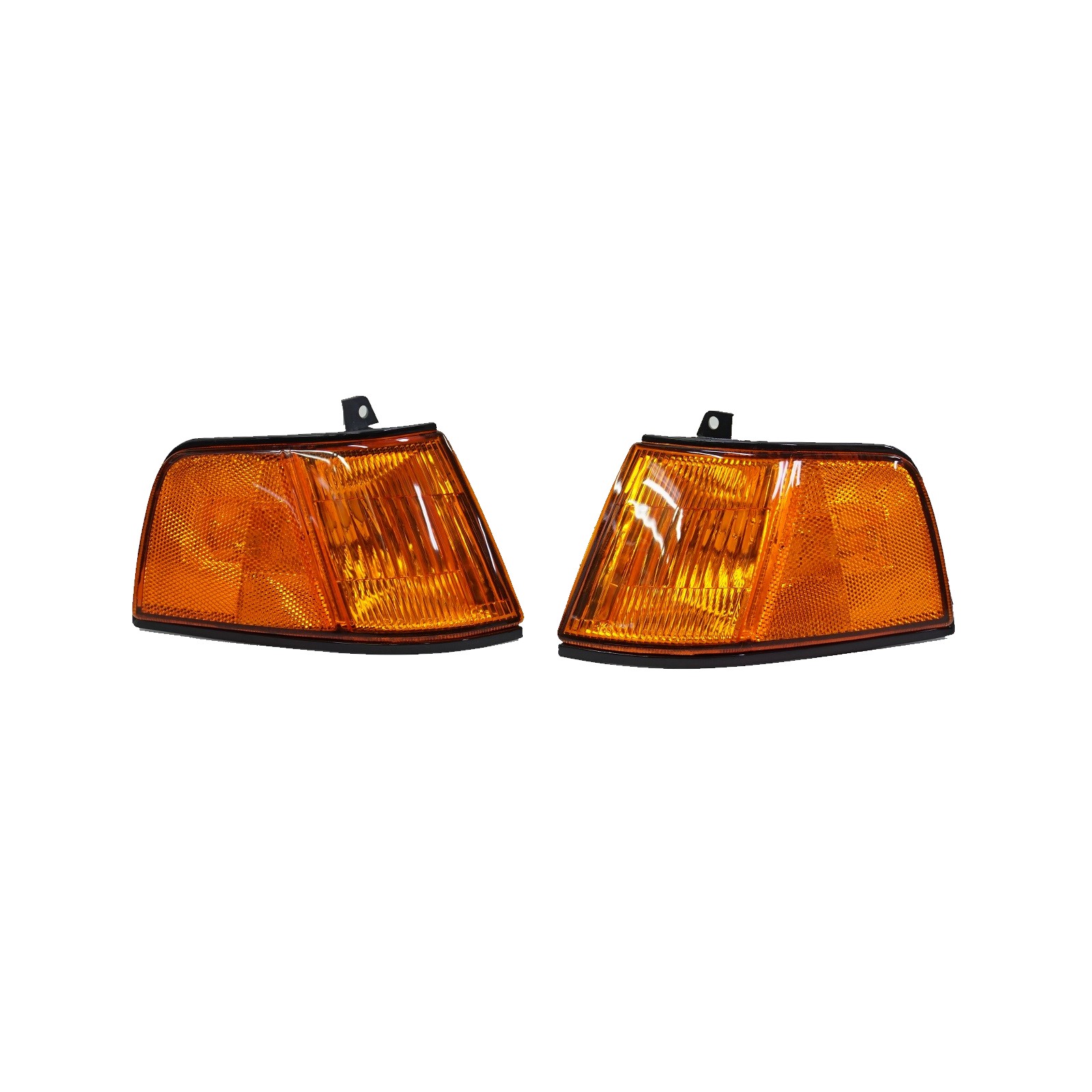 DSC03963.jpg Focos esquineros Honda Civic 90-91 4P ámbar - Imagen 1