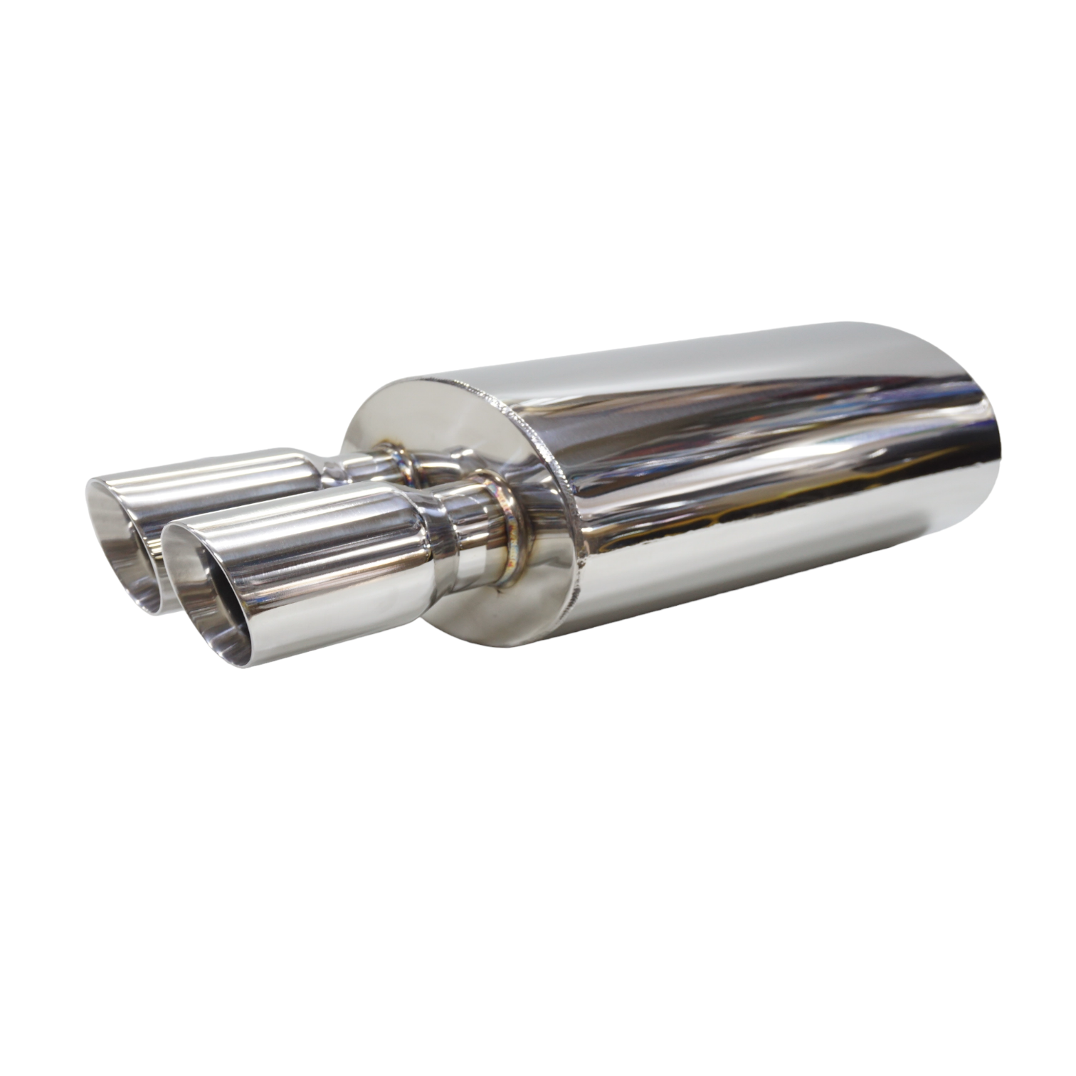 DSC04766-PhotoRoom.png Escape resonador ovalado doble 3″ acero inoxidable GT1 spec - Imagen 1