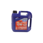Aceite Lubricante Liqui Moly Touring High Tech 15W-40, 4 Litros - Imagen 2