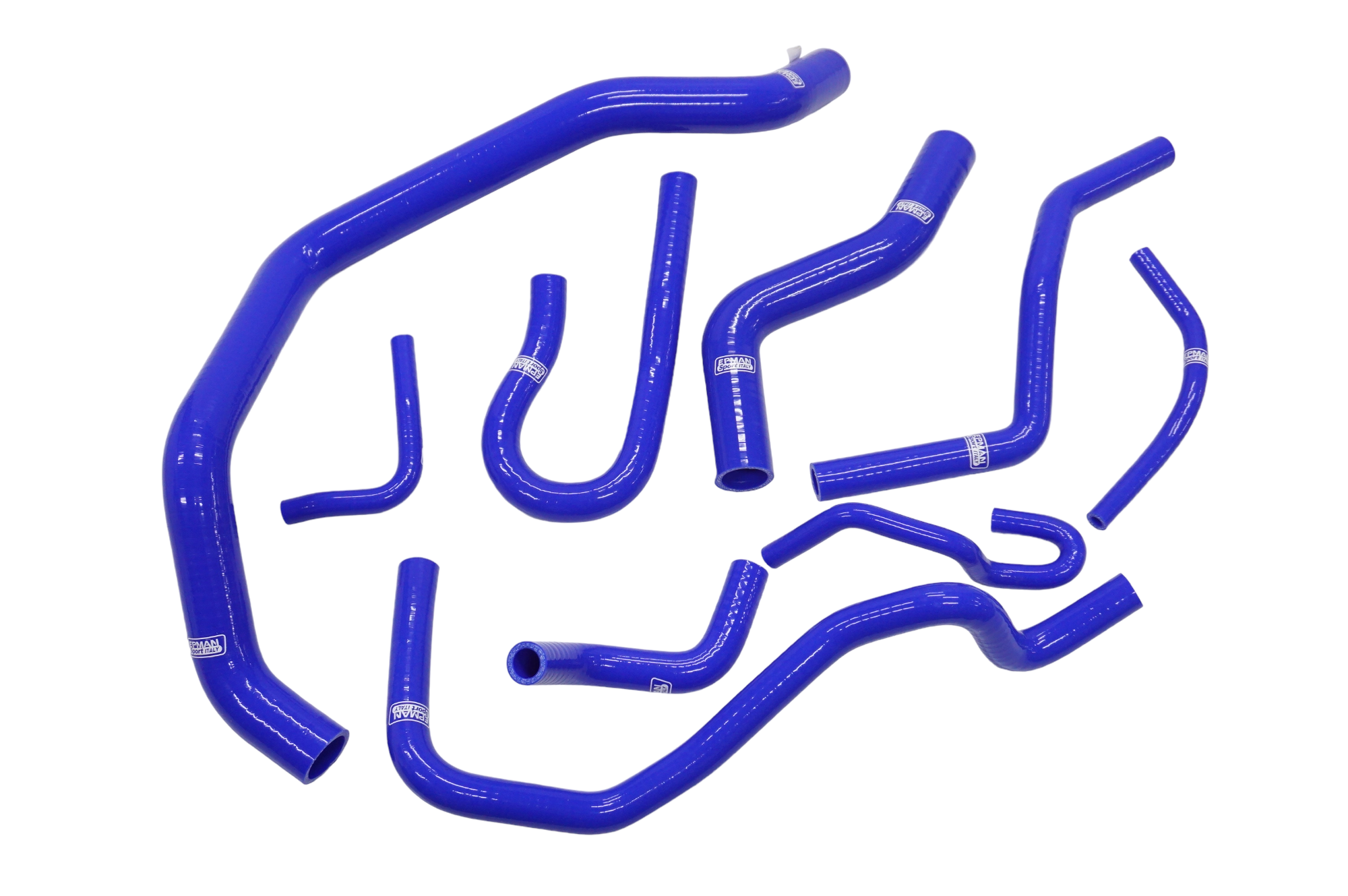 DSC05192-PhotoRoom.png Set mangueras Honda Civic 92-00 9 pcs Epman color azul - Imagen 1