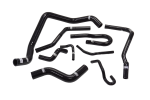 Set mangueras Honda Civic 92-00 9 pcs Epman color negro