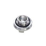 Tapa de aceite aluminio Honda Suzuki Simota - Imagen 2