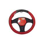 Cubre volante Momo rojo con negro 37-39cms2 - Imagen 2