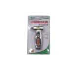 Medidor presión neumático herramienta 4 en 1 Autowin