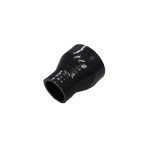 Reducción de silicona 2.5″ – 1.5" color negro - Imagen 2