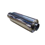 Escape resonador acero inoxidable 4″ iGT6 spec - Imagen 5