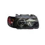 Ópticos LED Volkswagen Polo N6 95-98 fondo negro - Imagen 4