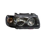 Ópticos LED Volkswagen Polo N6 95-98 fondo negro - Imagen 6
